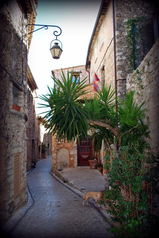 La Résidence du Moulin Tourrettes-sur-Loup Exterior foto