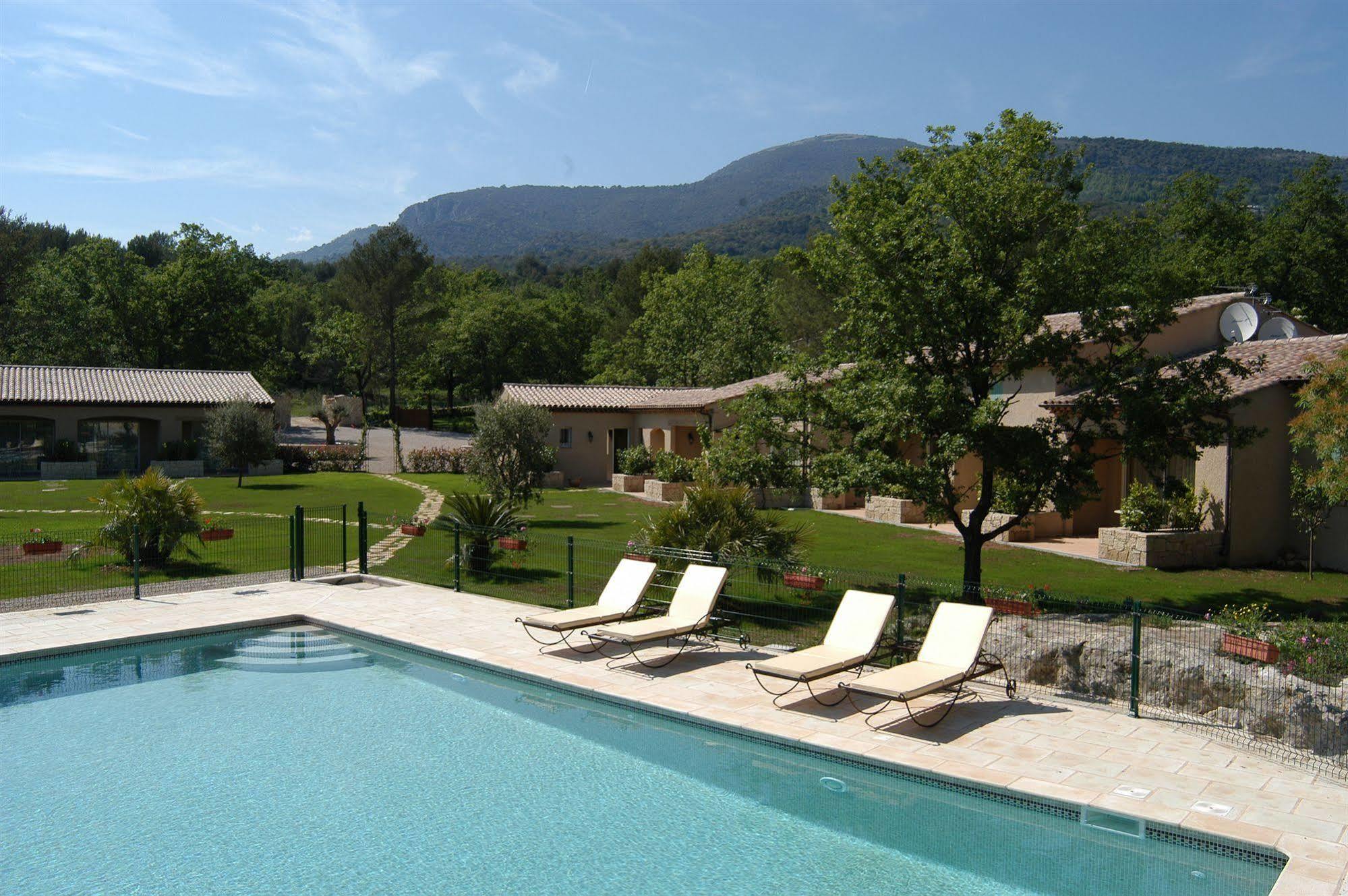 La Résidence du Moulin Tourrettes-sur-Loup Exterior foto